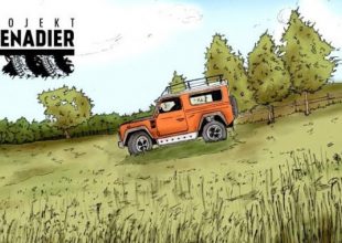 Ineos Grenadier: Όλα όσα γνωρίζουμε μέχρι στιγμής