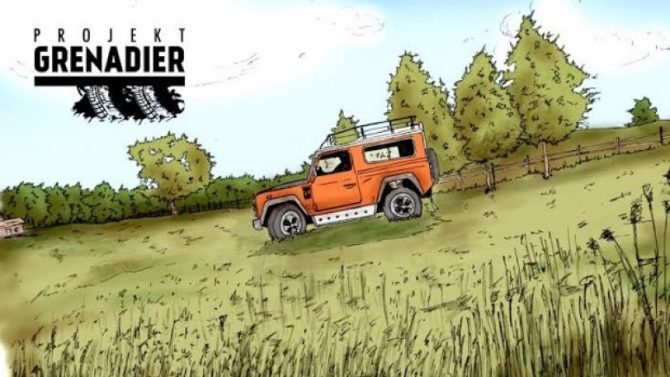 Ineos Grenadier: Όλα όσα γνωρίζουμε μέχρι στιγμής Ineos Grenadier: Όλα όσα γνωρίζουμε μέχρι στιγμής