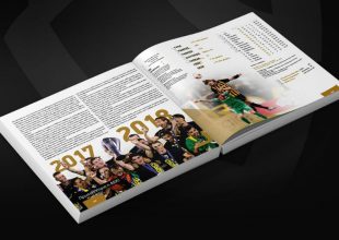 Κυκλοφόρησε το συλλεκτικό λεύκωμα της Super League για τα 60 χρόνια