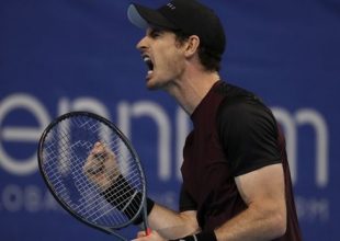 Μάρεϊ: Κάνει αγώνα δρόμου για να αγωνιστεί στο Miami Open
