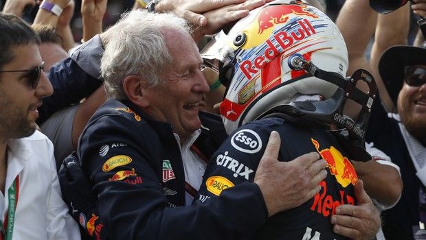 Κορωνοϊός: Το αφεντικό της Red Bull πρότεινε στους οδηγούς να κολλήσουν τον ιό Κορωνοϊός: Το αφεντικό της Red Bull πρότεινε στους οδηγούς να κολλήσουν τον ιό