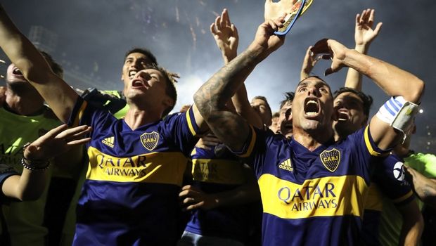 Η Ρίβερ Πλέιτ… έχρισε πρωταθλήτρια τη Μπόκα Τζούνιορς!