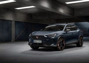 Αποκάλυψη για το CUPRA Formentor των 310 ίππων