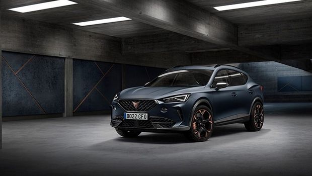 Αποκάλυψη για το CUPRA Formentor των 310 ίππων