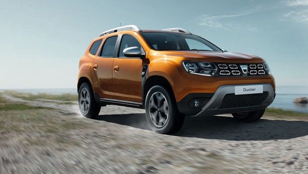 Ηρθε το Dacia Duster και με υγραέριο