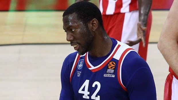 Αναντολού Εφές: Σβηστά στην Τουρκία, έπαιξε μετά από τέσσερις μήνες ο Ντάνστον