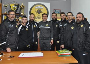 «Γεμάτη» η επίσκεψη Κυριακίδη στην Ακαδημία