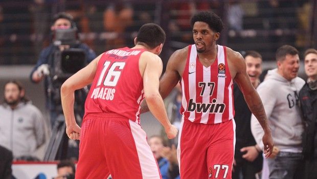 Ολυμπιακός: Αίτημα στην EuroLeague για αναβολή ή αλλαγή έδρας με Αρμάνι Μιλάνο