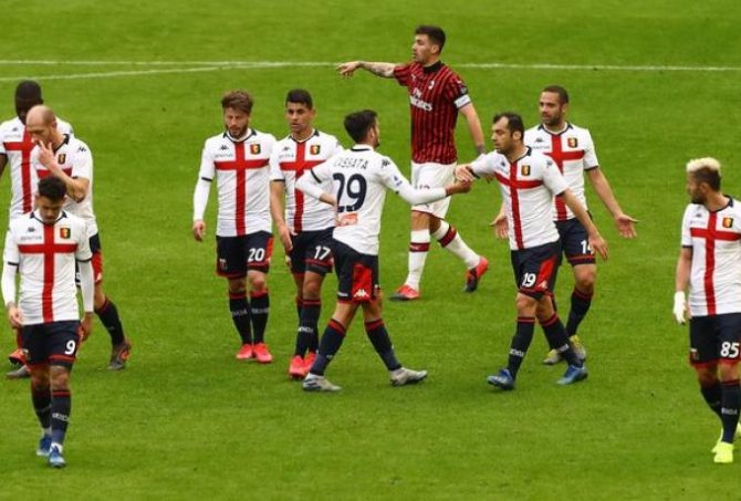 Χάλι η Μίλαν