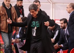 Ολυμπιακός – Παναθηναϊκός: Η είσοδος του Γιαννακόπουλου στον αγωνιστικό χώρο