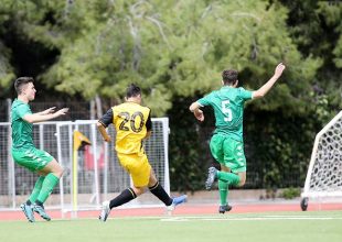 Ήττα στο ντέρμπι για την Κ17