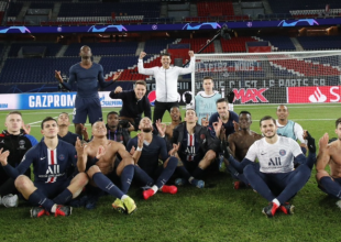 Επίπληξη από την UEFA στην Παρί