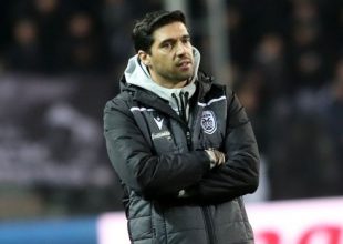 ΠΑΟΚ: Γέμισε γαλανόλευκες το instagram των παικτών του δικέφαλου