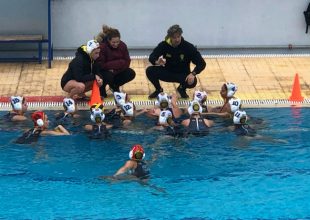 Απόλυτο στο γυναικείο πόλο