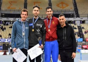 «Ασημένιος» ο Καψής στο Πανελλήνιο Πρωτάθλημα! (pics)