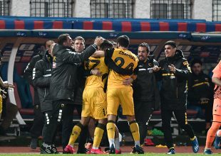 «Σφράγισε» την 3η θέση η ΑΕΚ (ΦΩΤΟ)