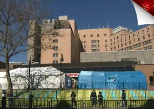 Κορωνοϊός: Συναγερμός στις ΗΠΑ, ρεκόρ στην Ισπανία, ελπίδα στην Ιταλία