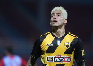Αραούχο: «Θα παλέψω και θα παλέψω στα πλέι όφ» (ΦΩΤΟ)