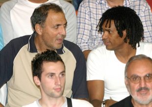 Ευχές στον Χρήστο Αρδήζογλου (ΦΩΤΟ)