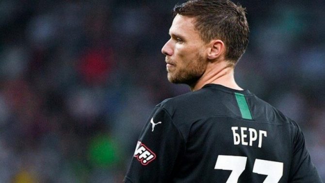 Μπεργκ: «Πάμε στην Τούμπα σαν να είναι 0-0 το πρώτο ματς»