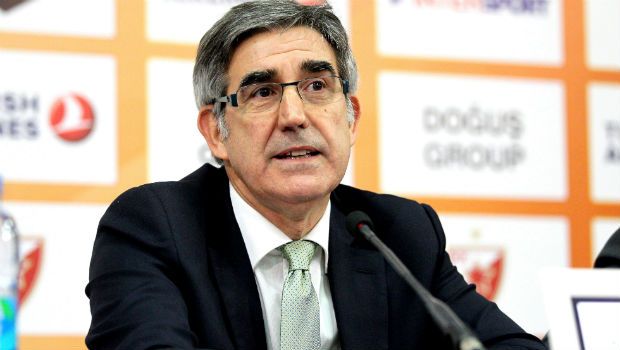 Μπερτομέου: «Είμαστε διατεθειμένοι να δουλέψουμε μαζί με την FIBA»