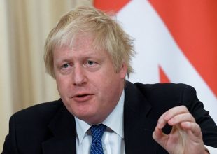 Κορωνοϊός: Θετικός ο Μπόρις Τζόνσον στον ιό