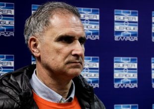 Κορωνοϊός: Το απαισιόδοξο μήνυμα του Μποροβήλου για τη Super League