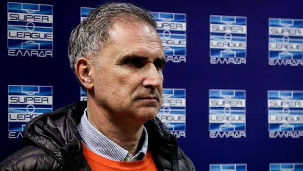 Κορωνοϊός: Το απαισιόδοξο μήνυμα του Μποροβήλου για τη Super League