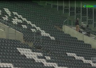 Κορονοϊός: Η μοναξιά του κάμεραμαν στο Γκλάντμπαχ – Κολωνία