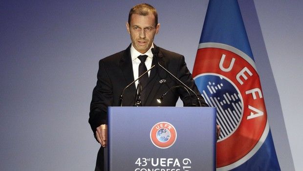 Κορωνοϊός: Το πλάνο της UEFA για τους πρωταθλητές σε οριστική διακοπή Κορωνοϊός: Το πλάνο της UEFA για τους πρωταθλητές σε οριστική διακοπή
