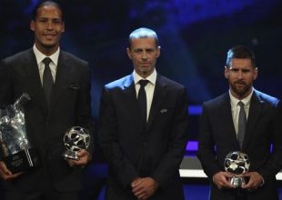 Τσεφέριν: “Έχουμε τρία σχέδια για τη χρονιά”