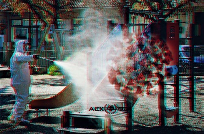 Ο κορωνοϊός «χτυπά» τον αθλητισμό – LIVE οι εξελίξεις
