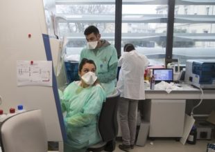 Κορονοϊός: Ξεπερνούν πλέον τα 46 τα συνολικά κρούσματα στη χώρα
