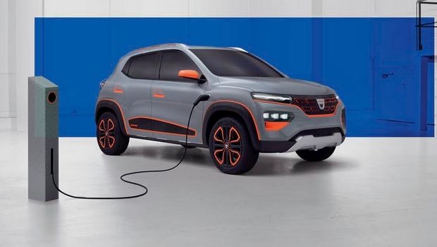 Το πρώτο ηλεκτρικό Dacia προ των πυλών Το πρώτο ηλεκτρικό Dacia προ των πυλών