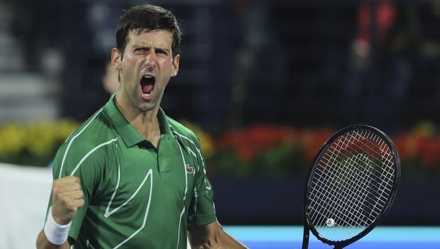 Ο διπλωμάτης Τζόκοβιτς πήρε θέση στο δίλημμα “Φέντερερ ή Ναδάλ”