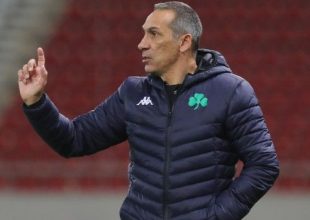 Δώνης: “Αν πάρουμε τα δύο πρώτα παιχνίδια στα playoffs, όλα γίνονται”