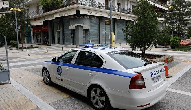Κινηματογραφική καταδίωξη 15χρονου από τη Μεταφόρφωση μέχρι τη Νέα Ιωνία