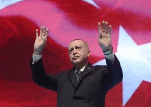 Ερντογάν: Ελλάδα, άνοιξε κι εσύ τα σύνορά σου και απαλλάξου από το βάρος