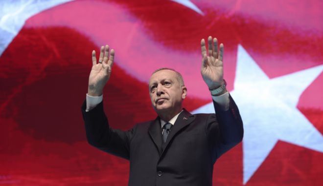 Ερντογάν: Ελλάδα, άνοιξε κι εσύ τα σύνορά σου και απαλλάξου από το βάρος