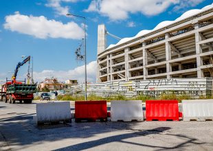 Με εντατικούς ρυθμούς ξεκίνησαν οι εργασίες για την υπογειοποίηση! (VIDEO)