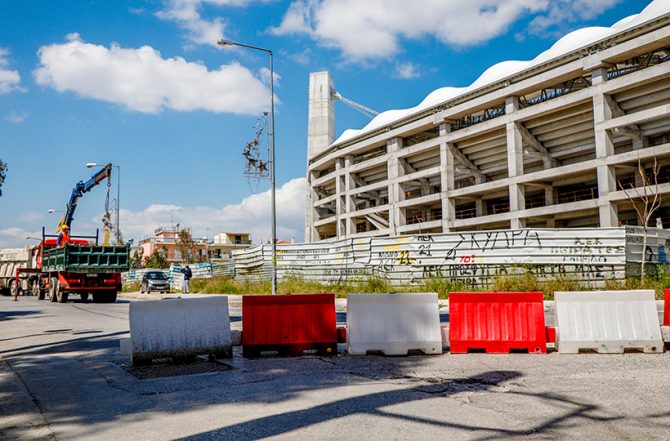 Με εντατικούς ρυθμούς ξεκίνησαν οι εργασίες για την υπογειοποίηση! (VIDEO)