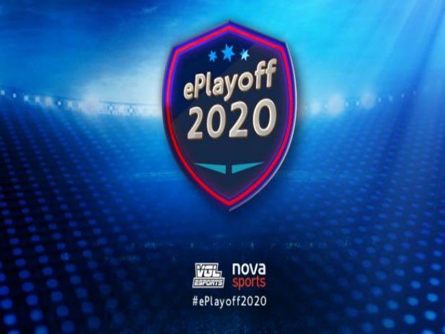 «Μένουμε Σπίτι, Μένουμε Παρέα» με ePlayoff2020 στα Novasports!