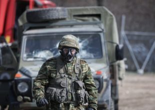 Νέο επεισόδιο με πυρά από στελέχη της τουρκικής στρατοχωροφυλακής στην περιοχή του Εβρου