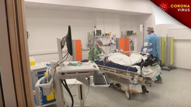 Κορωνοϊός-Γαλλία: 357 νέοι θάνατοι το τελευταίο 24ωρο – 8.078 νεκροί συνολικά