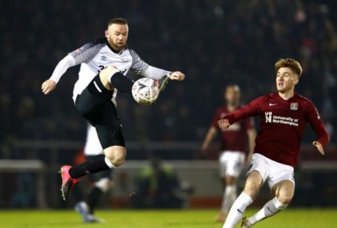 Ρούνεϊ: «Τσακωνόμουν κάθε φορά με τον Φέργκιουσον στο ημίχρονο»