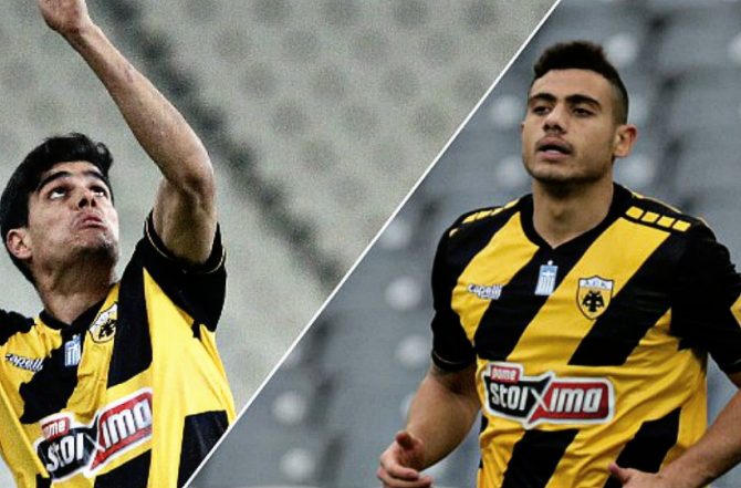 Στην Γκόρνικ Γιακουμάκης και Βασιλαντωνόπουλος!