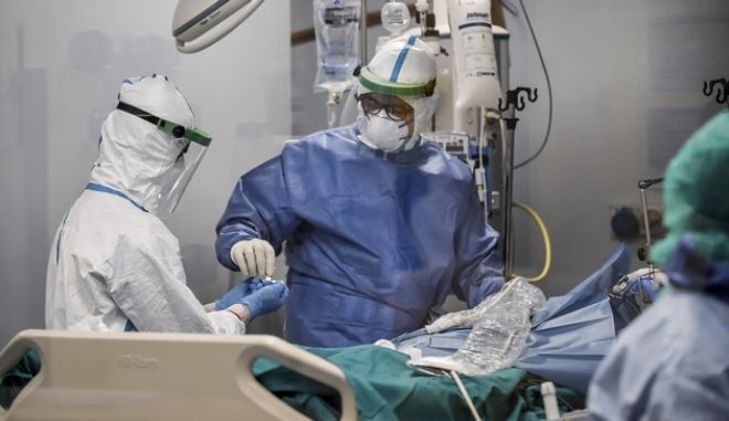 Κορωνοϊός: Στους 38 οι νεκροί στην Ελλάδα – 95 νέα κρούσματα