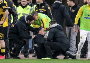 «Η τιμωρία δεν έχει καμία στήριξη από το φύλλο αγώνος και τις εκθέσεις»