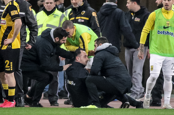 «Η τιμωρία δεν έχει καμία στήριξη από το φύλλο αγώνος και τις εκθέσεις»