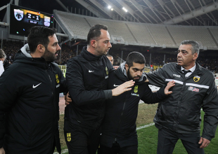 Αλητεία Άρη – Έβρισαν τον Ξηροκώστα